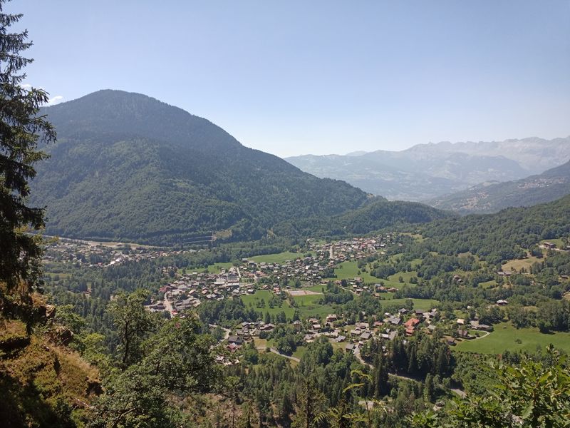 Chalet tête de la Fontaine