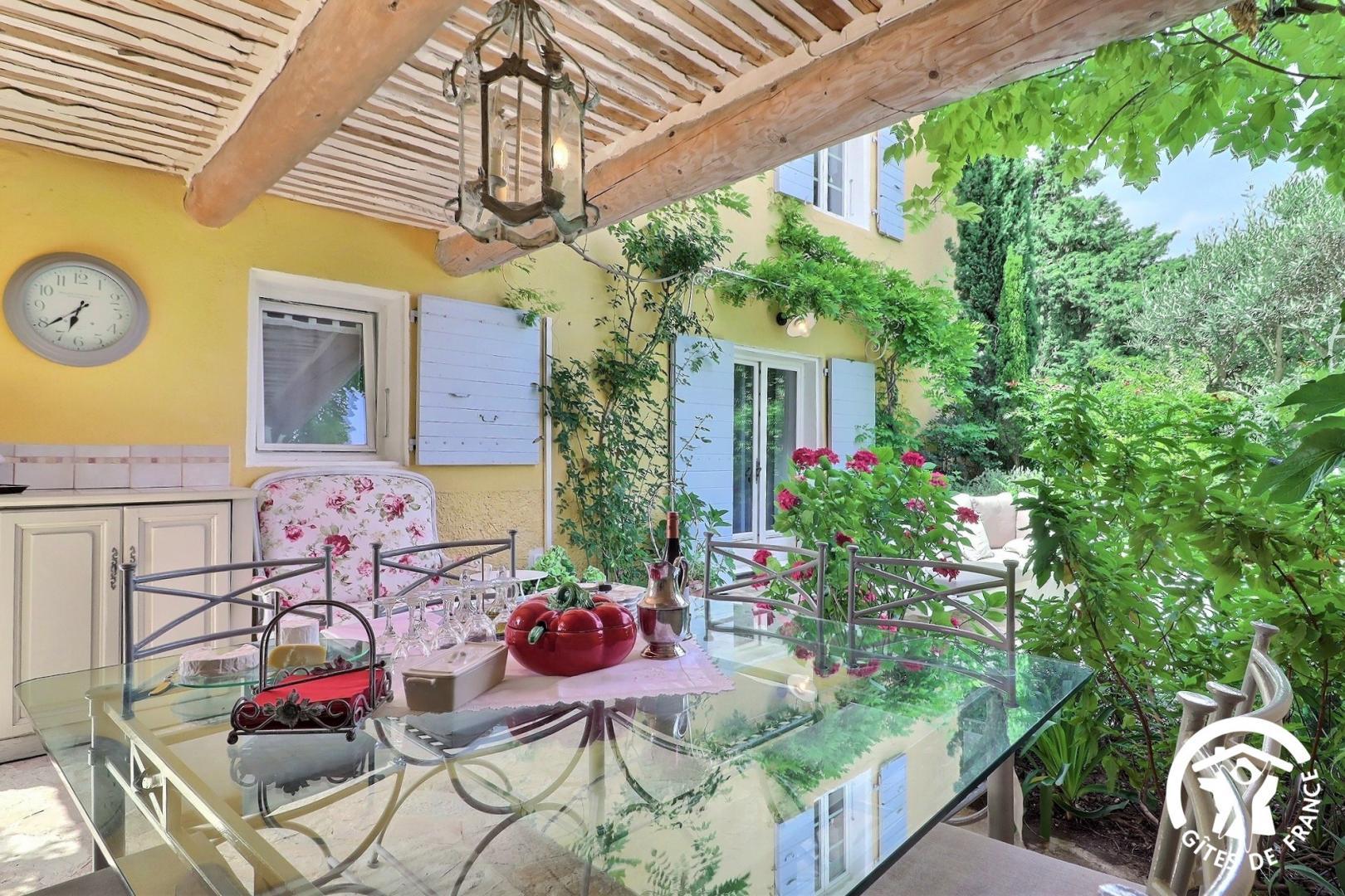 L'Île aux Fleurs, Ventabren - photo 34