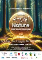 Festival Archi'Nature 2025_Val-de-Virieu