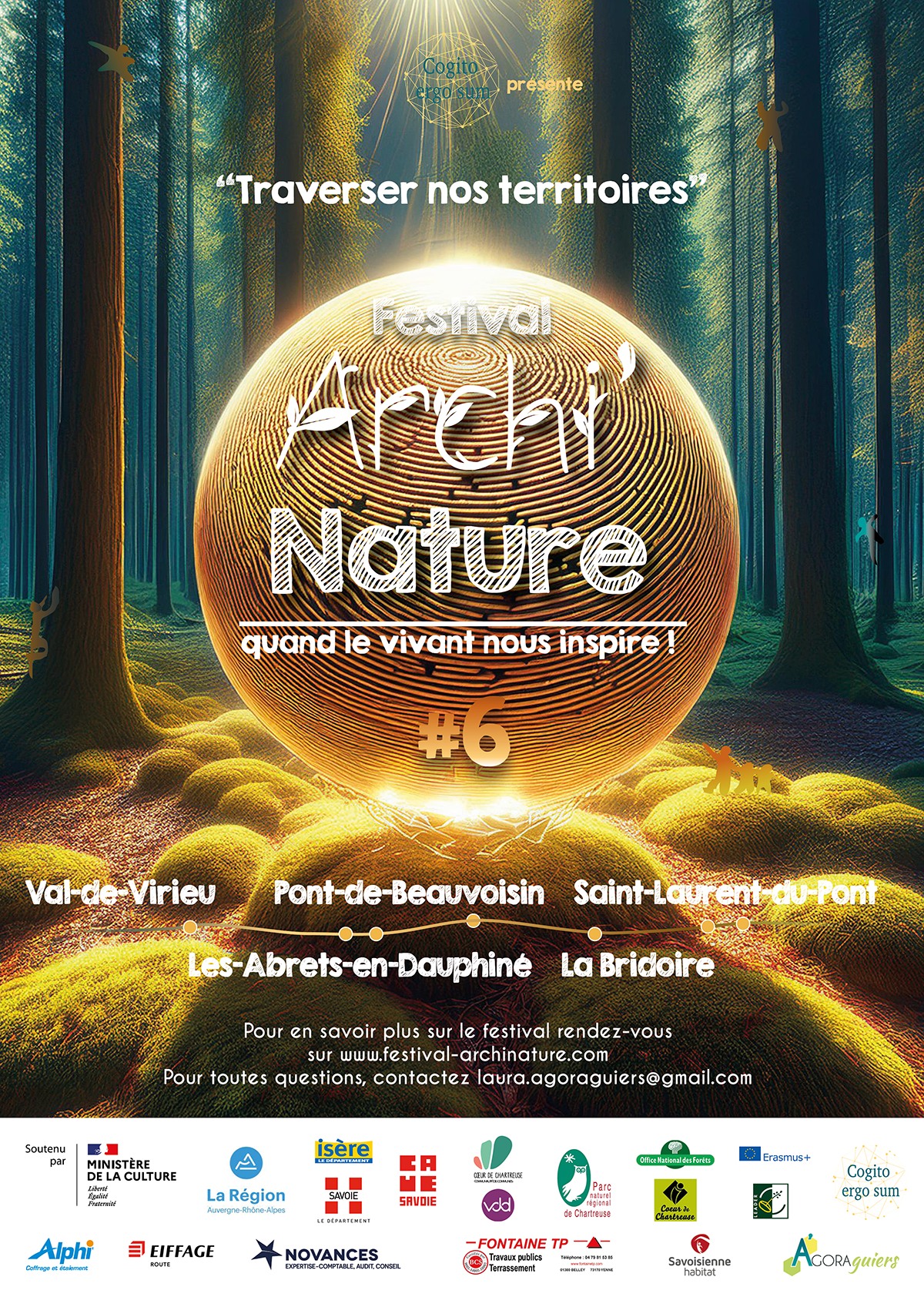 Festival Archi'Nature 2025_Val-de-Virieu