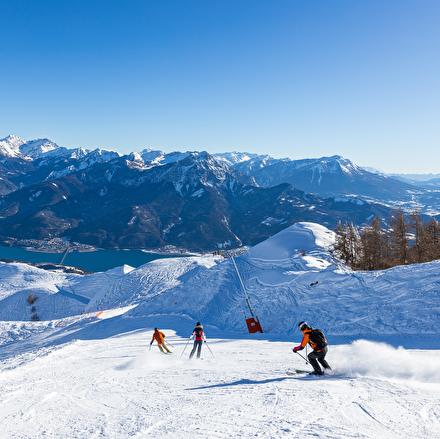 défi des pistes REALLON - © Fabien Thibault