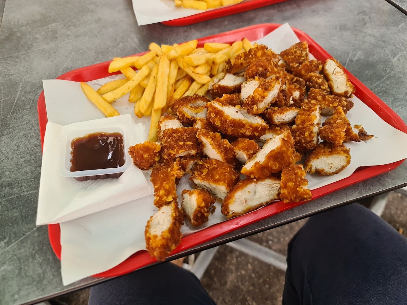 City food
