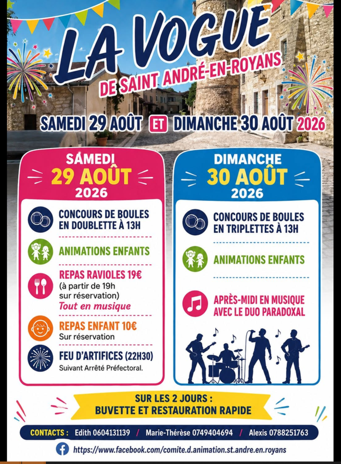 affiche