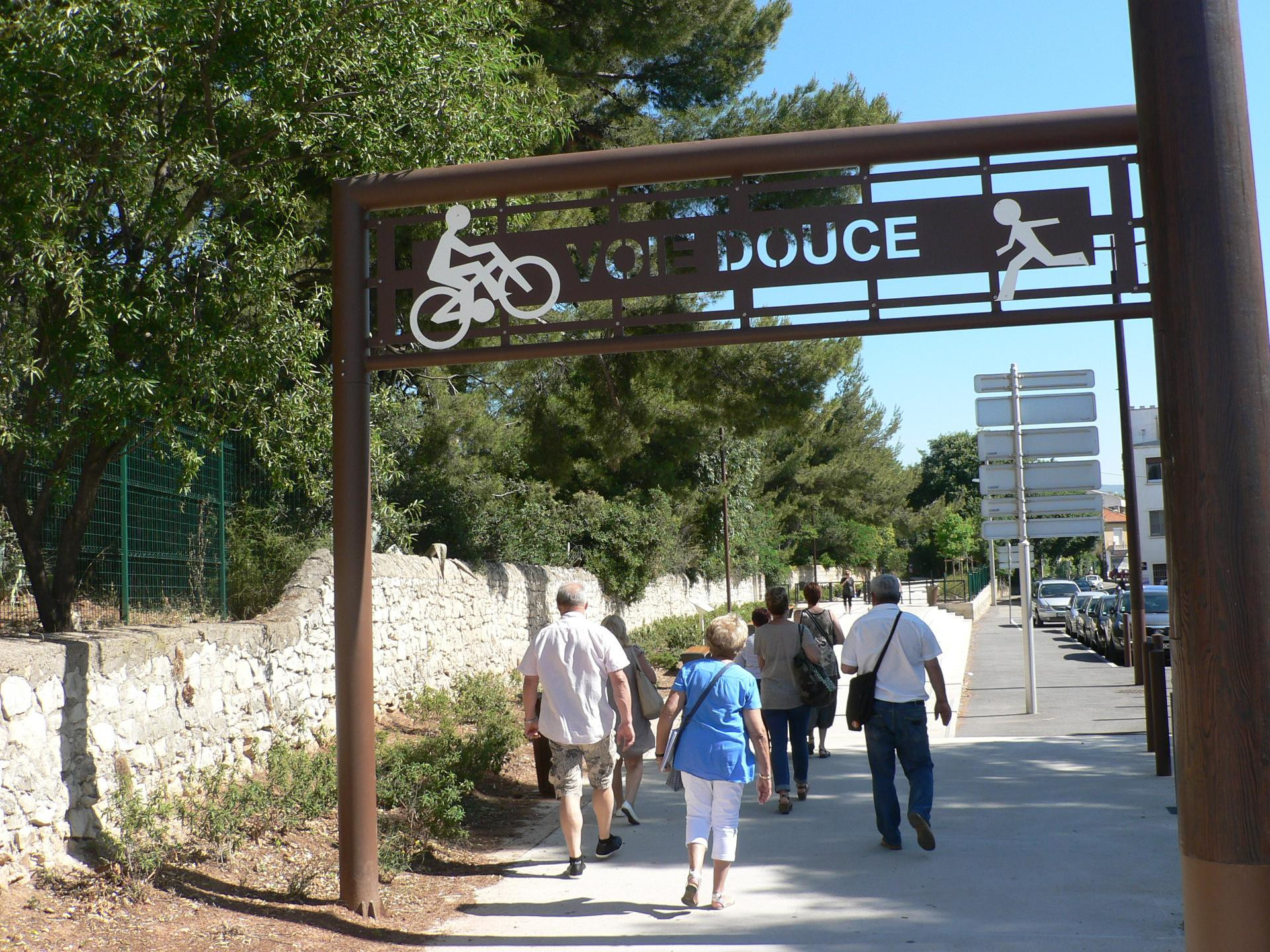 Bouches-du-Rhône en Paysages - La Ciotat, la Voie Douce