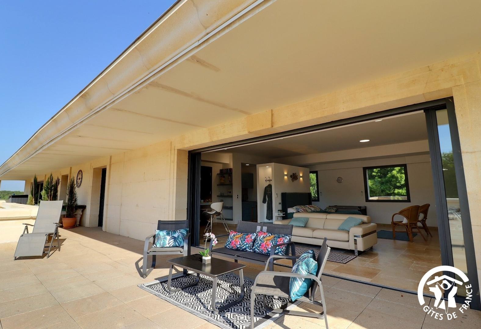 Domaine des Eucalyptus, Mollégès - photo 37