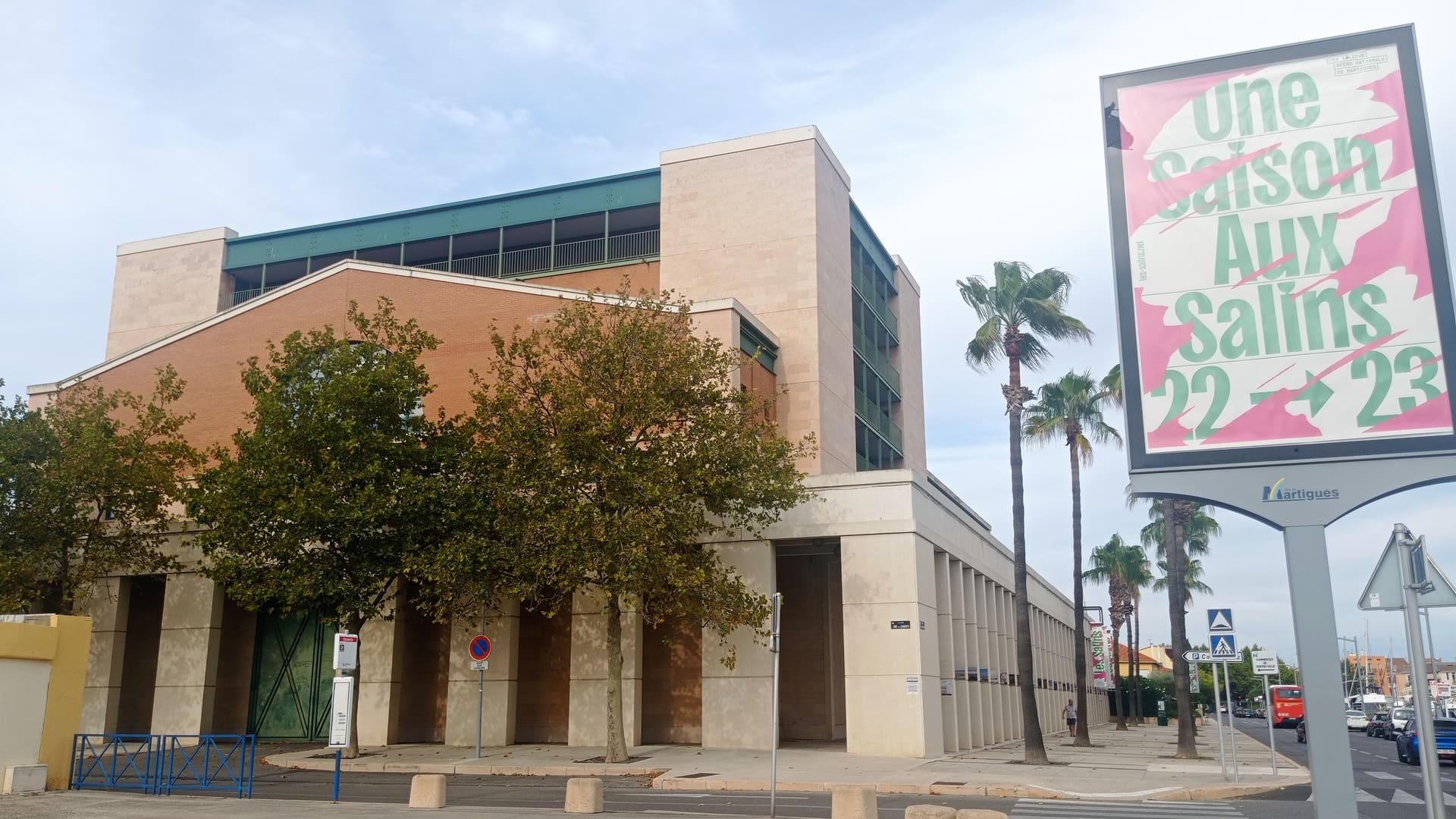 Théâtre des Salins — photo 3