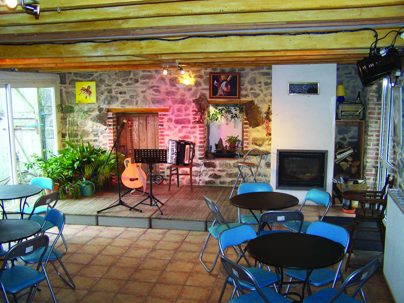 Espace Culturel - Arthé Café