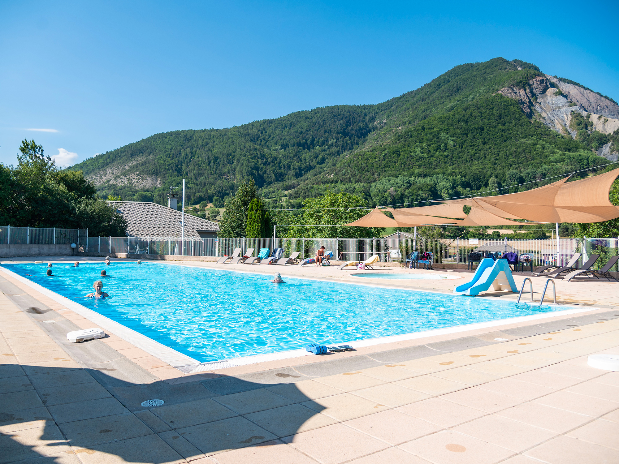 Piscine de La Bréole