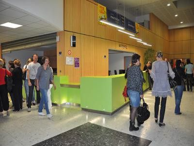 Centre d'Animation Municipal Georges Batiget