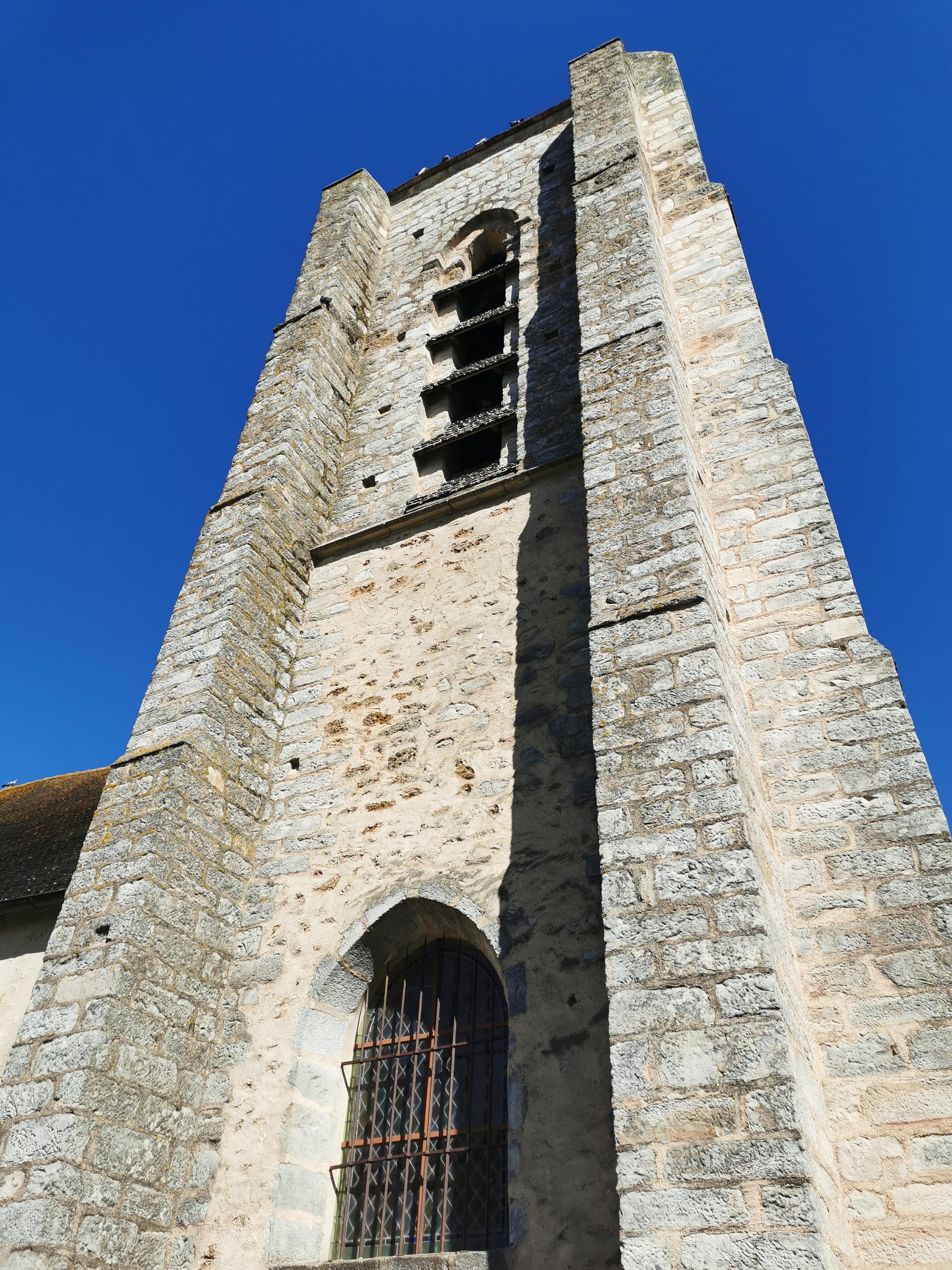 Eglise Sainte Marie_Avrainville