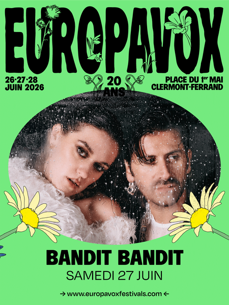 Bandit Bandit | Festival Europavox 2026