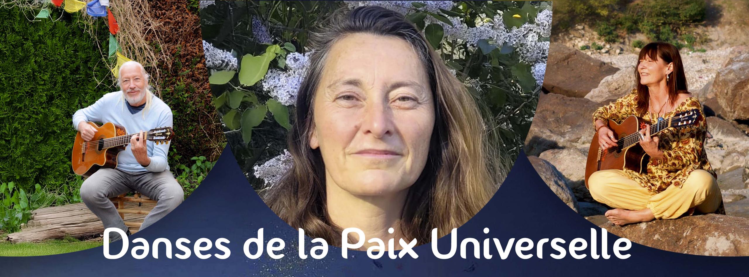 Danses de la Paix Universelles