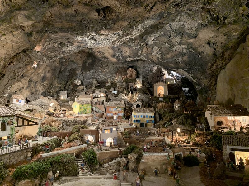 Village miniature - Barjols