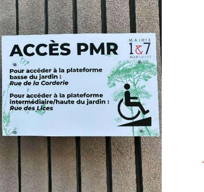 Jardin Saint Nicolas