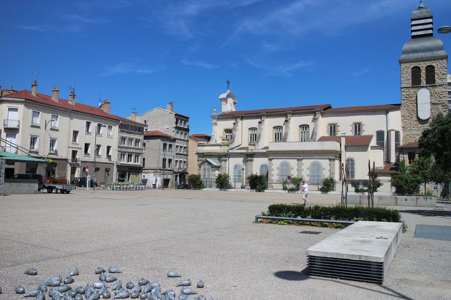 Place Chavanelle