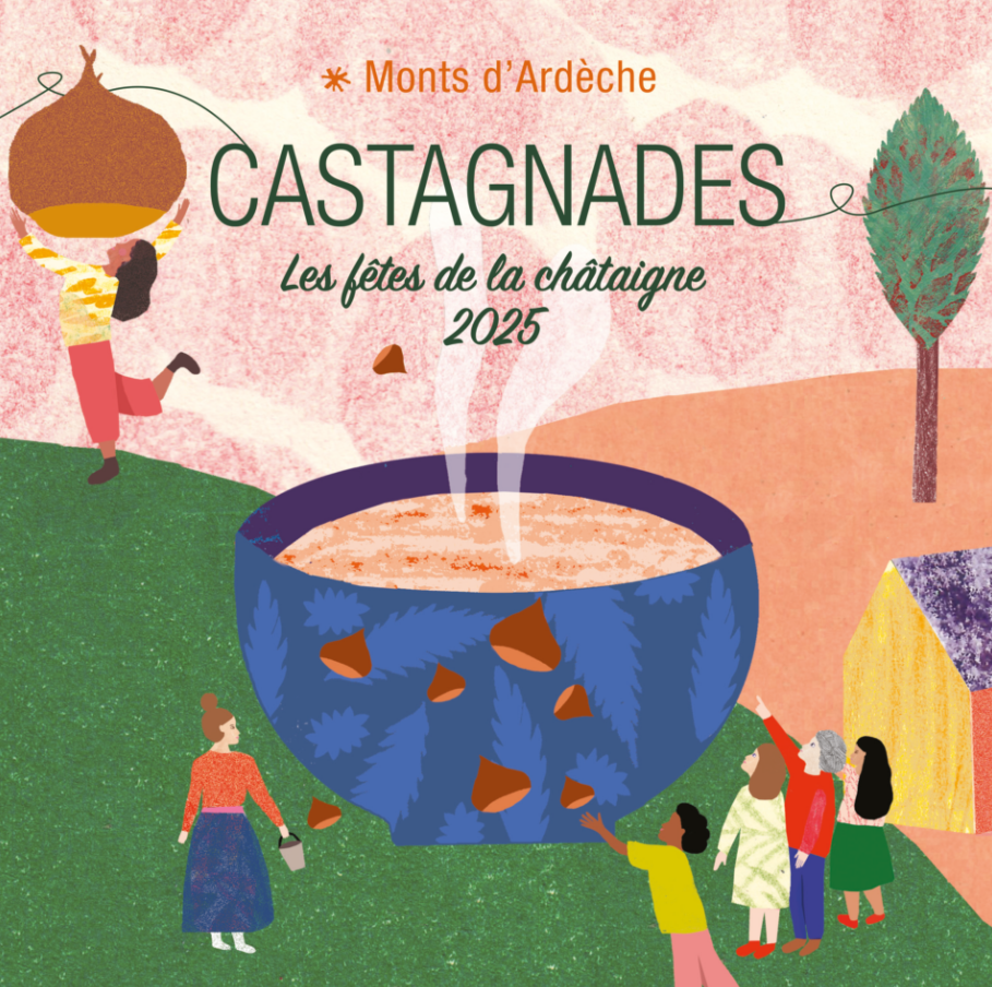 Castagnades de Joannas