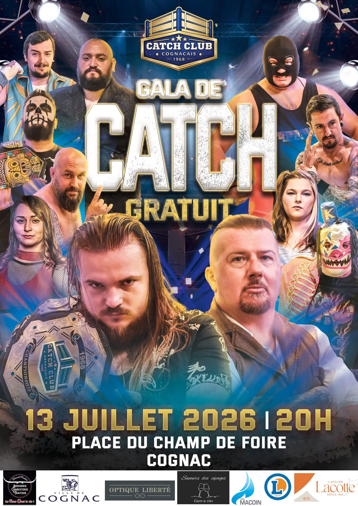 Gala de catch