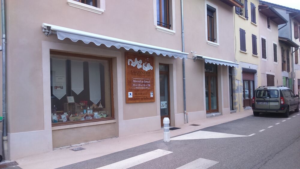 Boutique Nature en Bulles