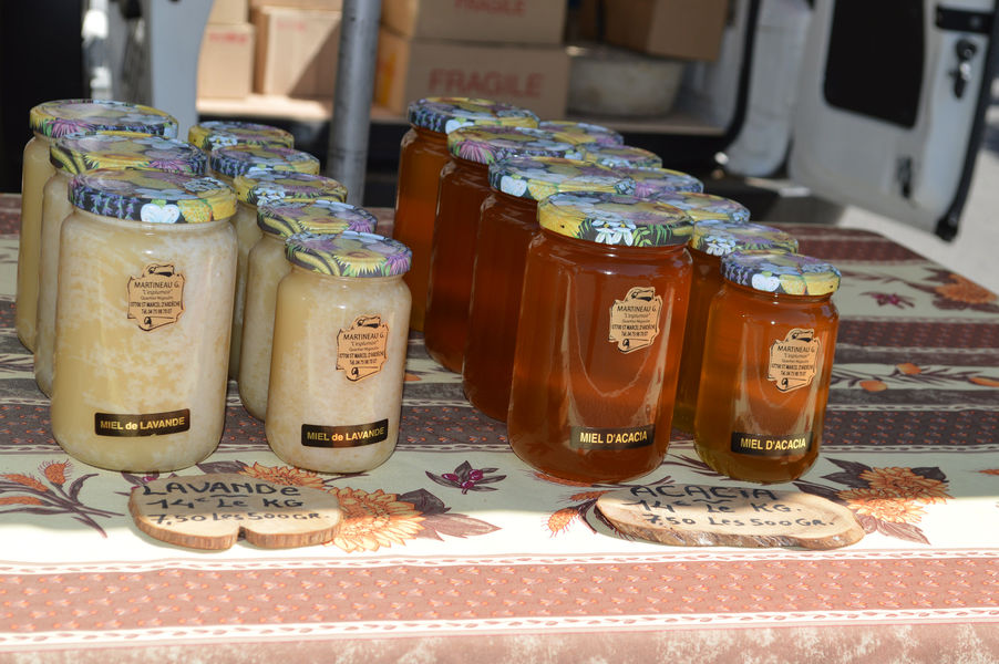 Marché provençal