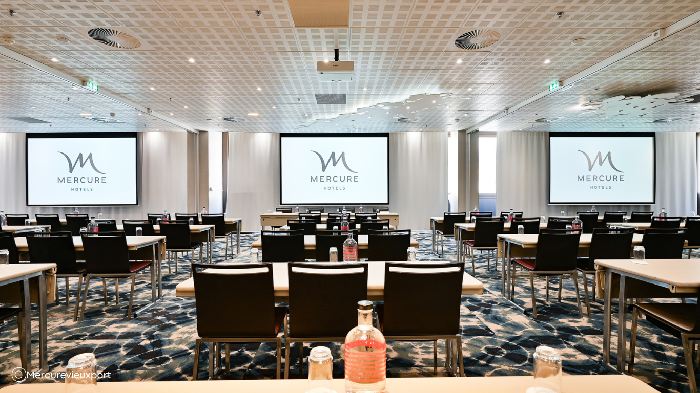 Mercure Marseille Centre Vieux Port