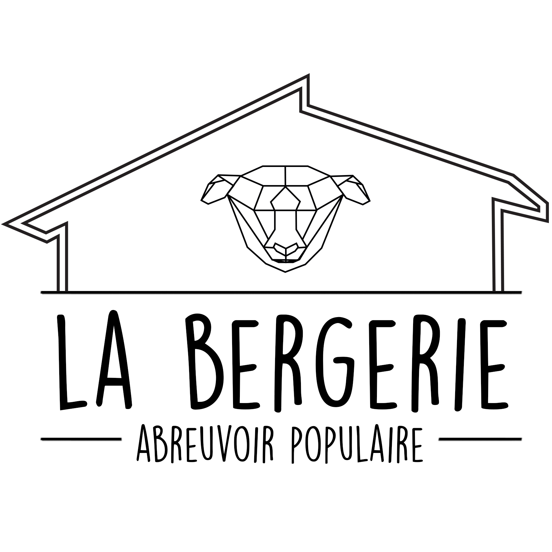 La Bergerie - Abreuvoir populaire