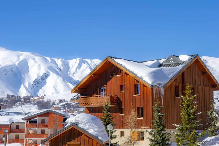 PASS MARSIEN - OFFRE HEBERGEMENT : Les chalets Goélia_La Toussuire