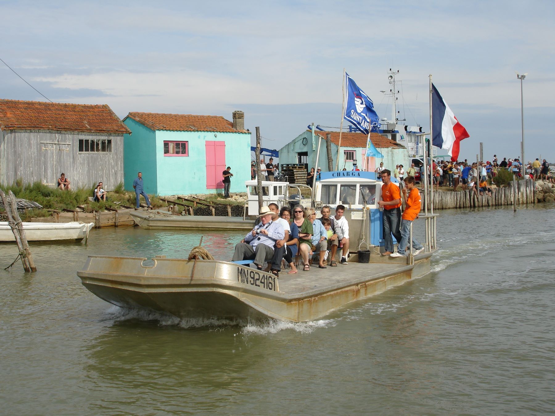 Fête du Chenal d'Ors