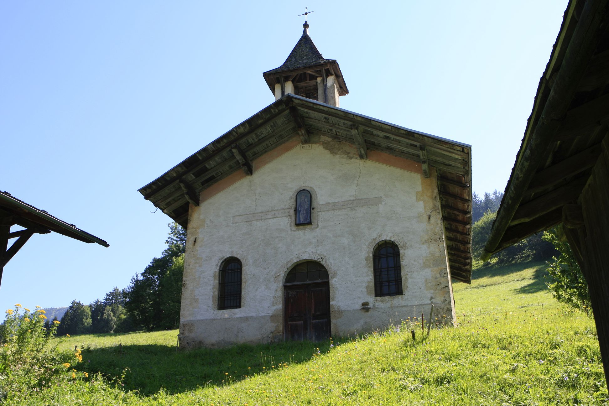St Sauveur chapel