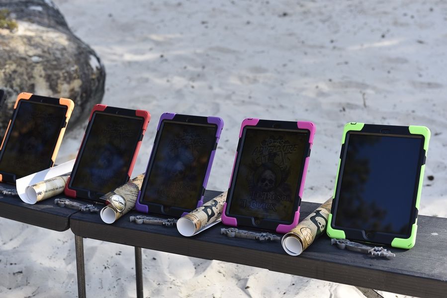 Escape game par Ventoux Aventure