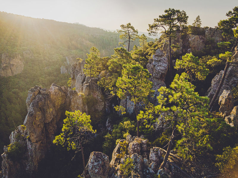 Gorges du Blavet