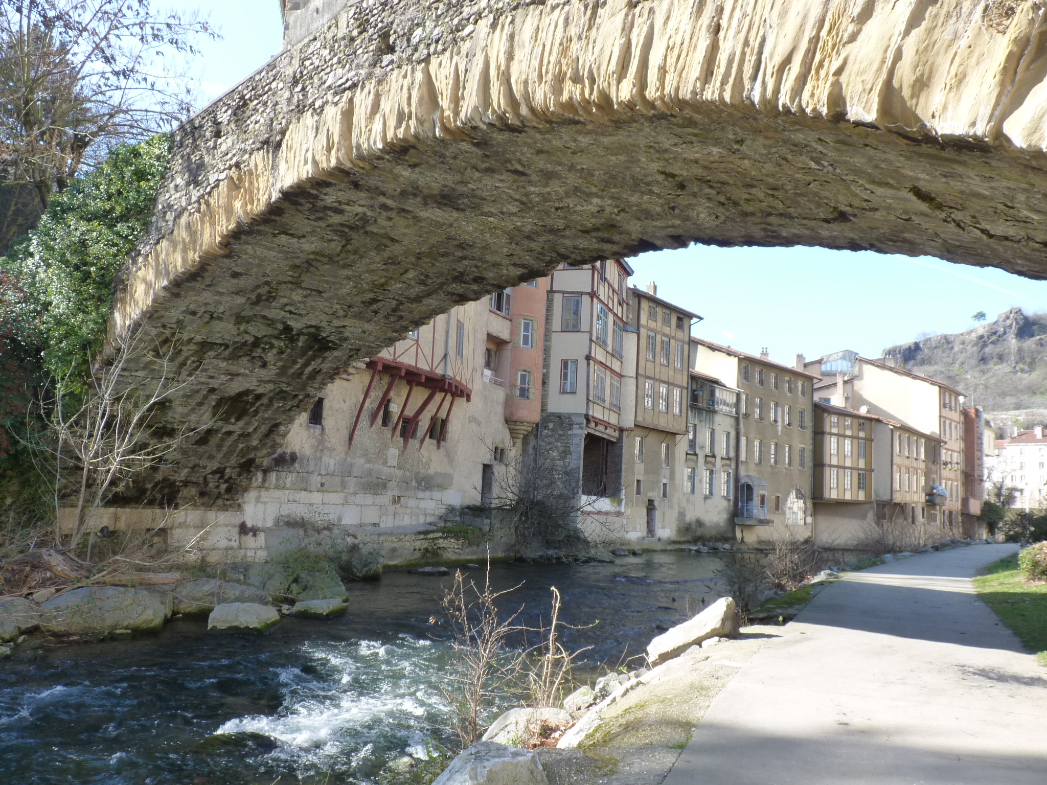 Visite guidée : Au fil de la Gère, Partie 1