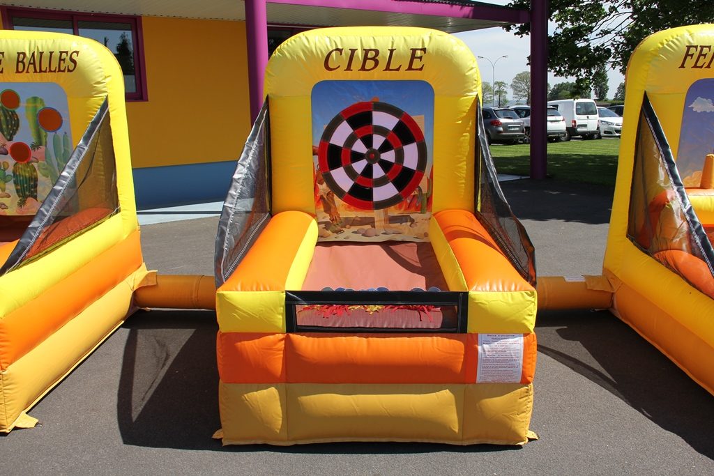 Jeux gonflables