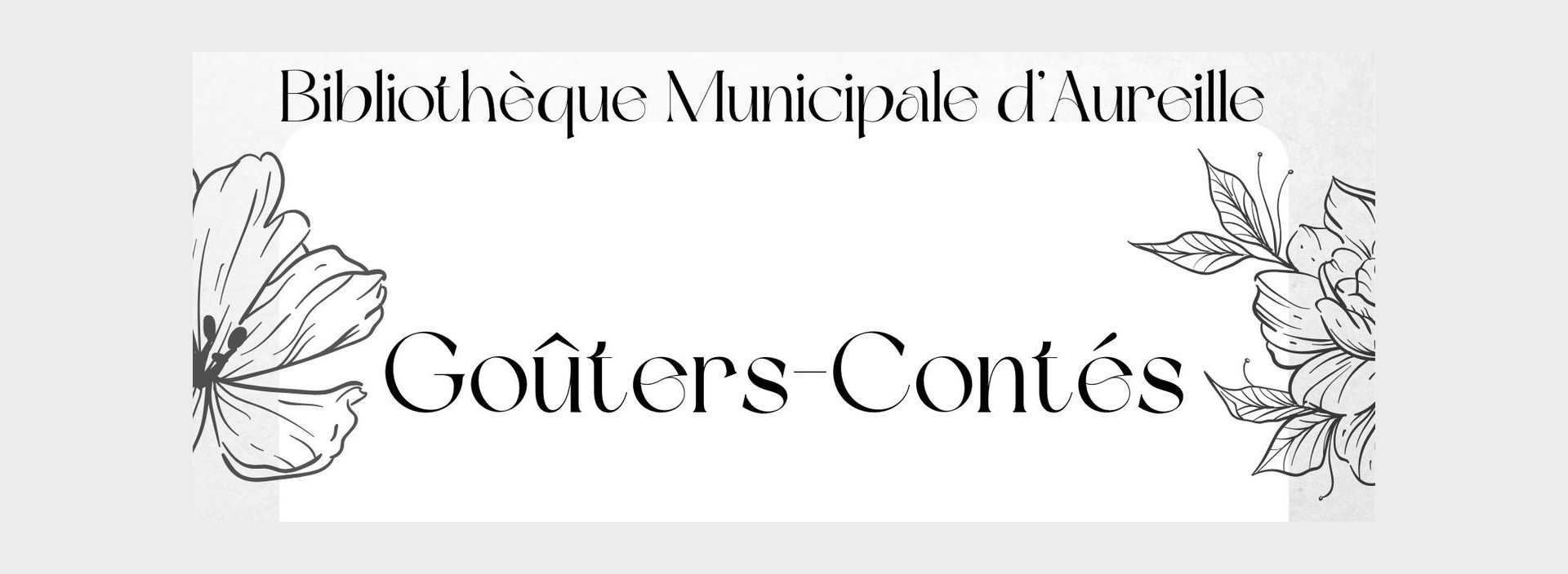 Goûter & conte à la bibliothèque d'Aureille, Aureille - photo 2