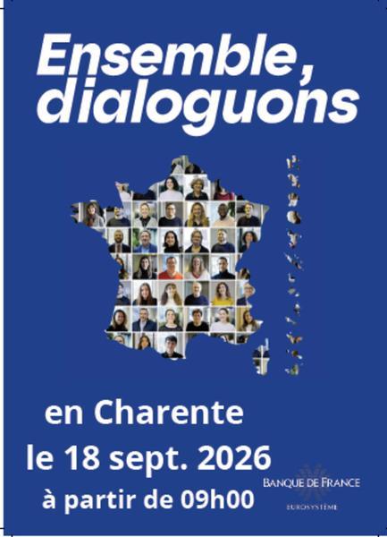 Journées Européennes du Patrimoine - Visite commentée de la Banque de France Charente