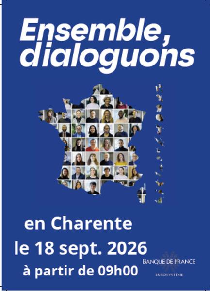 Journées Européennes du Patrimoine - Visite commentée de la Banque de France Charente