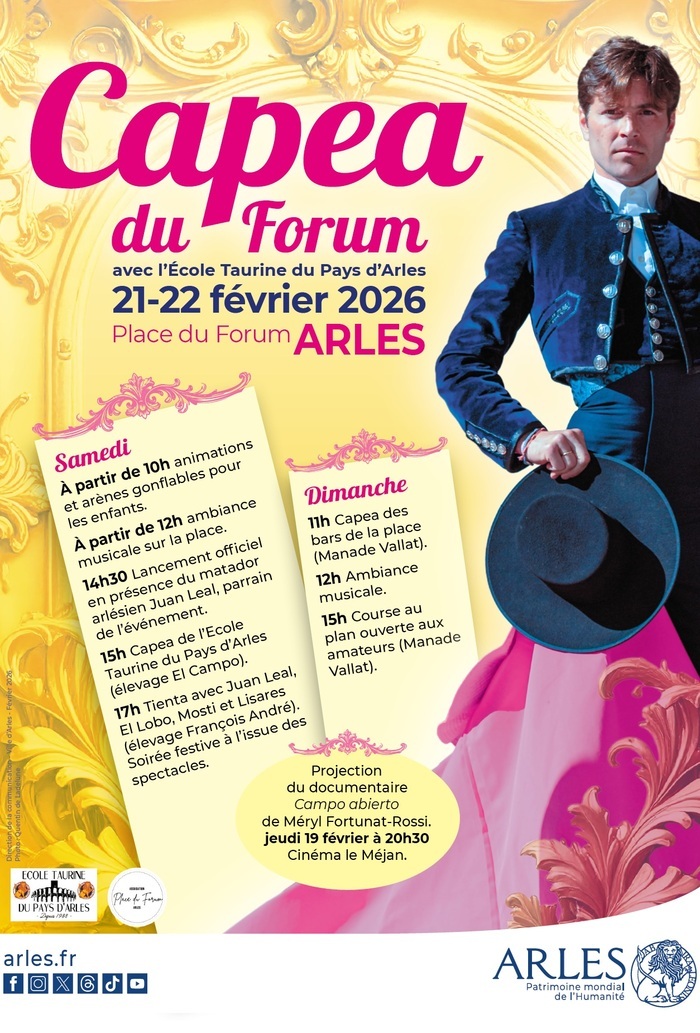 La Capea du Forum