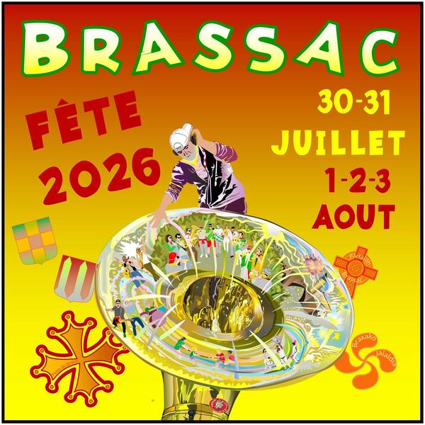 Fêtes de Brassac - Mescladis Festival