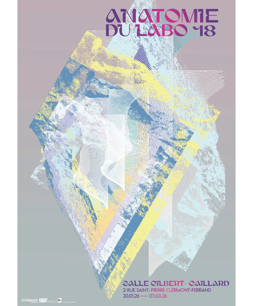 Anatomie du labo 18 | Salle Gilbert-Gaillard
