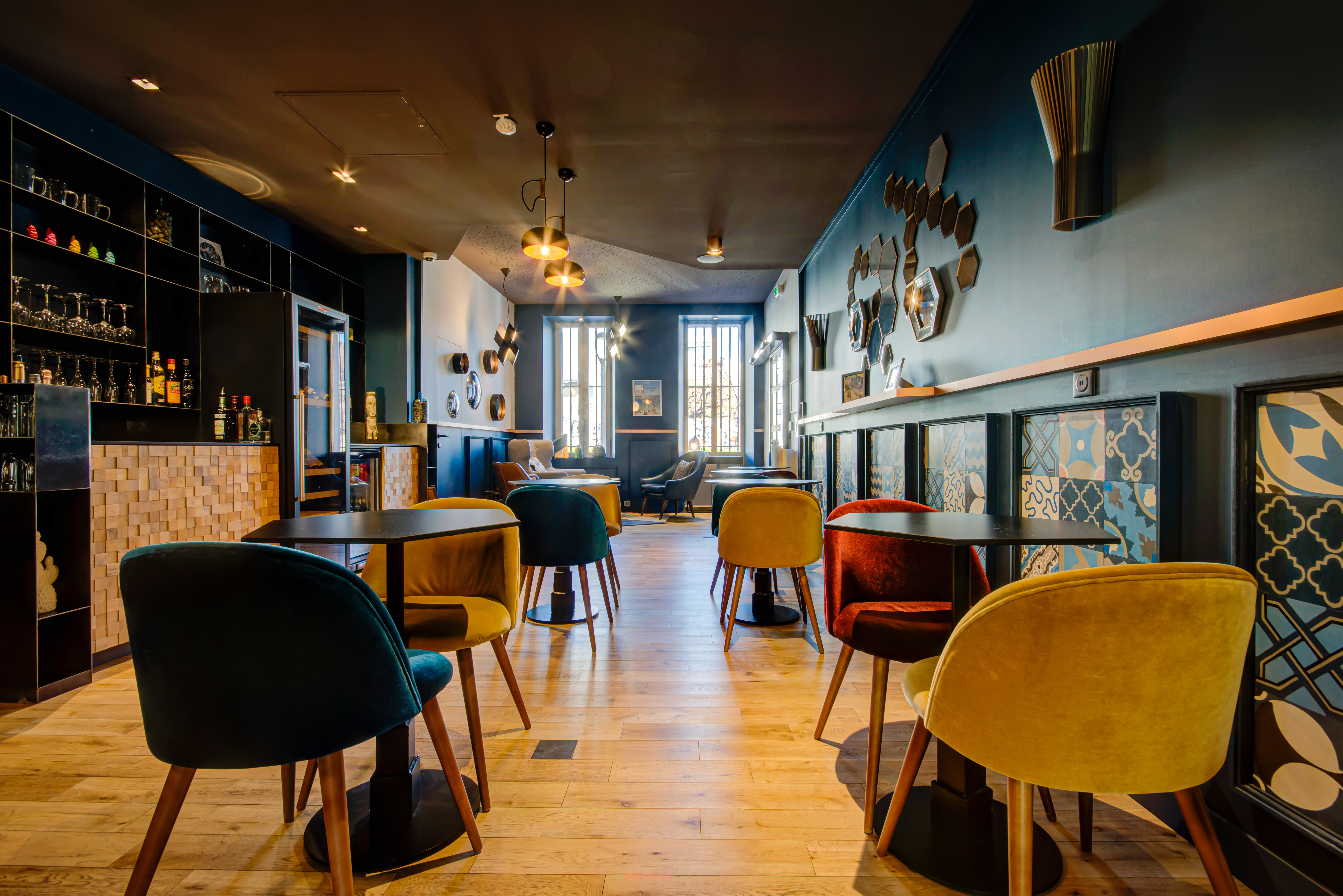 Spa de l'Alex hôtel, Marseille 1er Arrondissement - photo 4