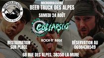 Beer Truck des Alpes