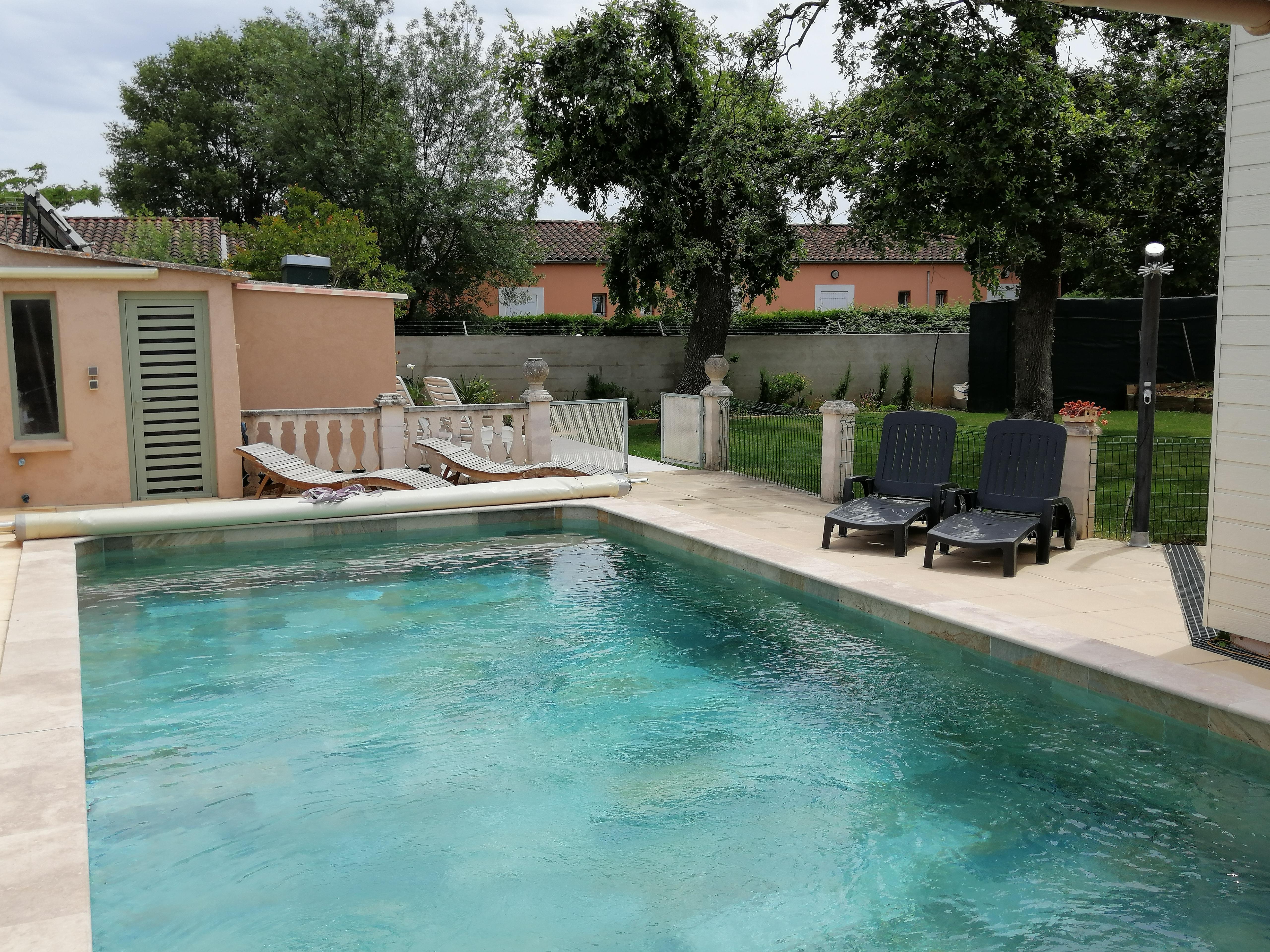 Le patio, Saint-Martin-de-Crau - photo 4