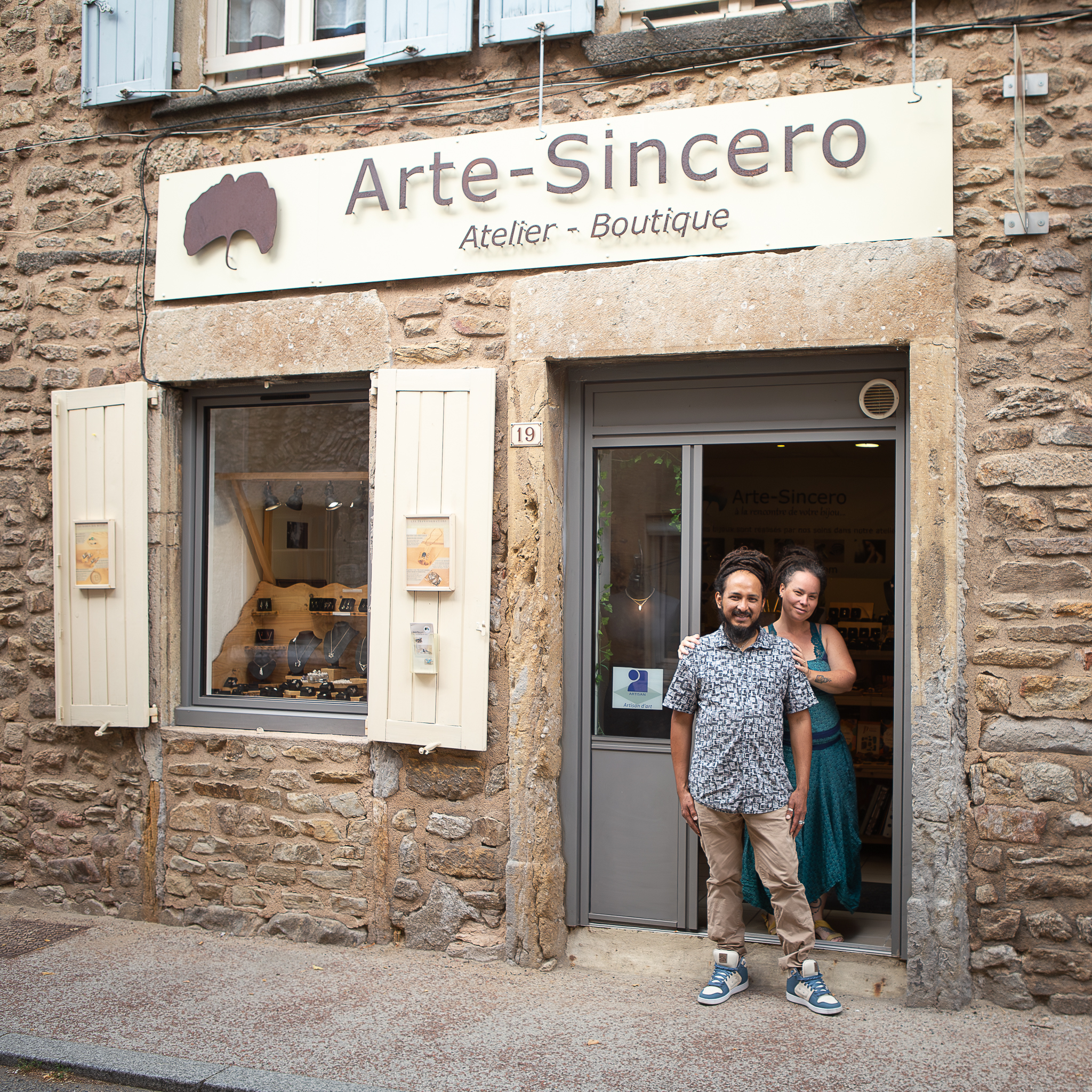 Atelier Arte Sincero