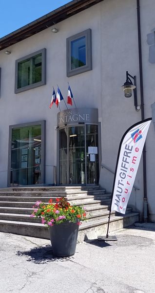 Haut-Giffre Tourisme Bureau de Sixt-Fer-à-Cheval