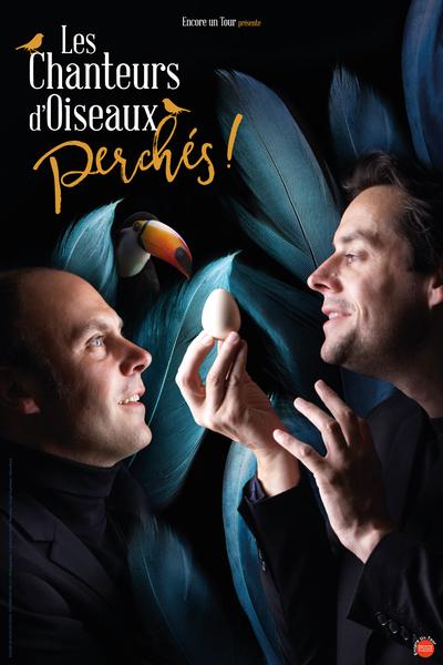 Les chanteurs d’oiseaux, Perchés !