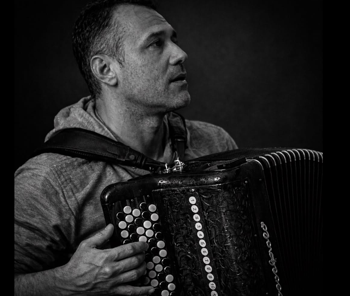 Thé dansant - Olivier Plisson Duo