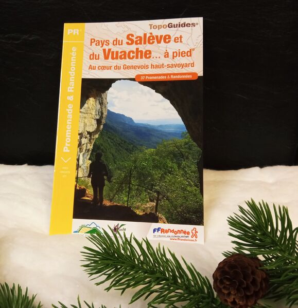 TopoGuides Pays du Salève et du Vuache