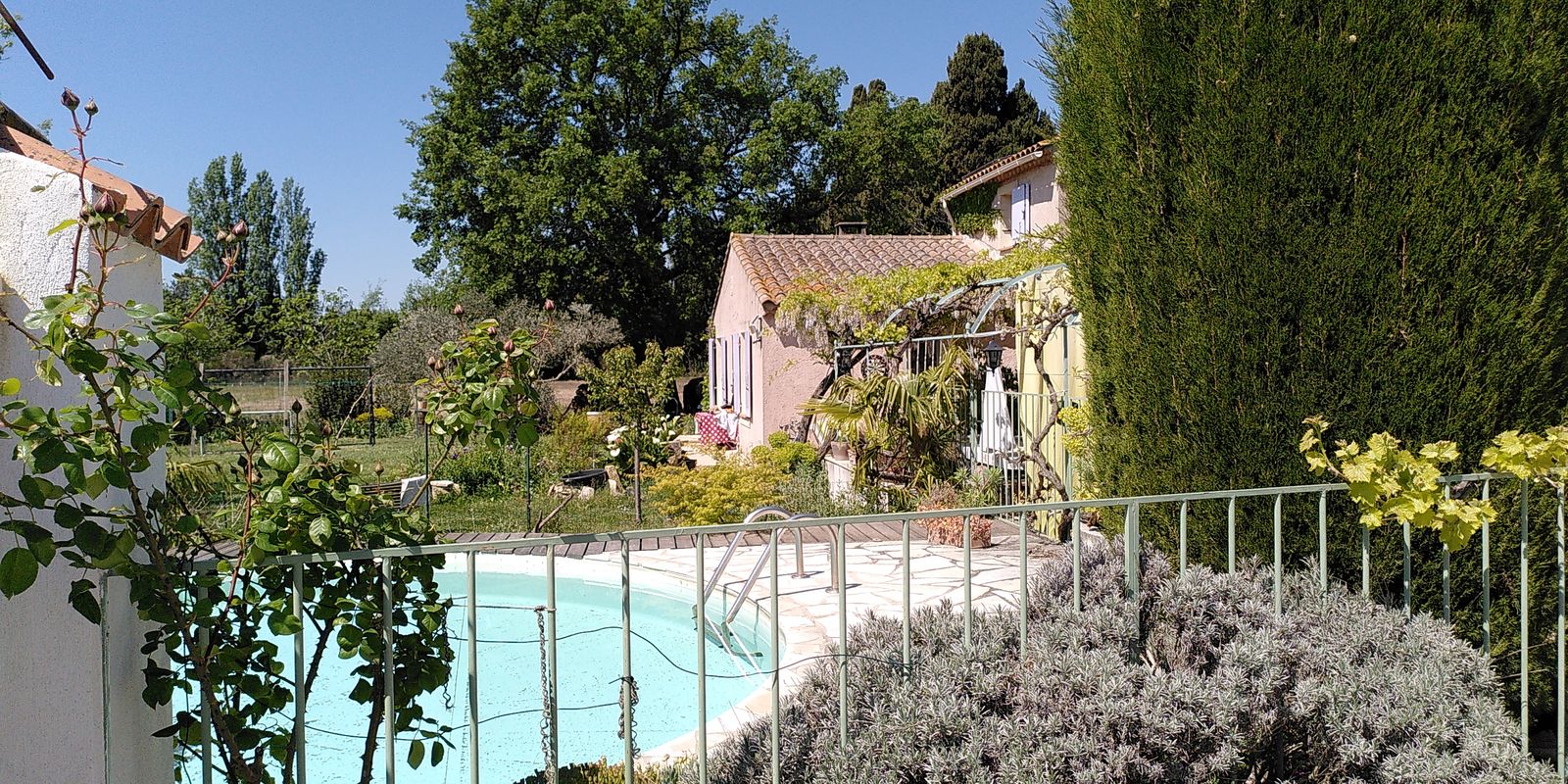 Gite des Bergeronnettes, Salon-de-Provence - photo 6