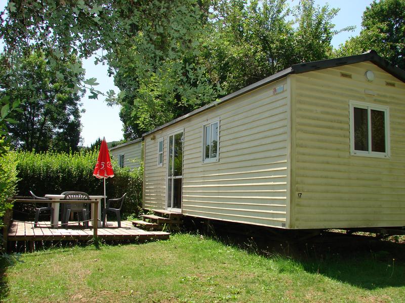 Camping du Pont de Saint-Gal