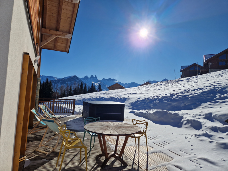 Bike & Skilodge_La Toussuire