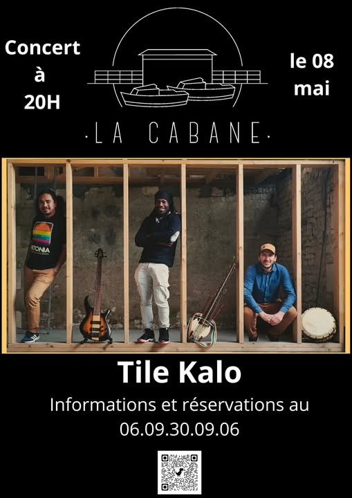 Concert à la cabane